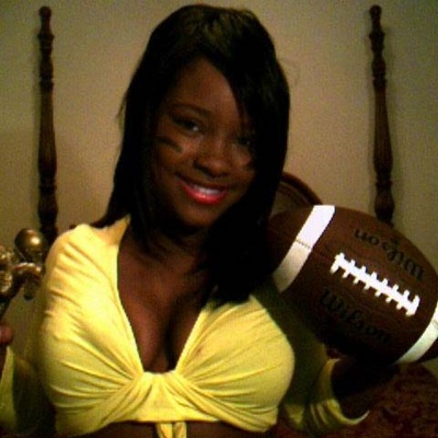 Black Amateur Webcam Cosplay