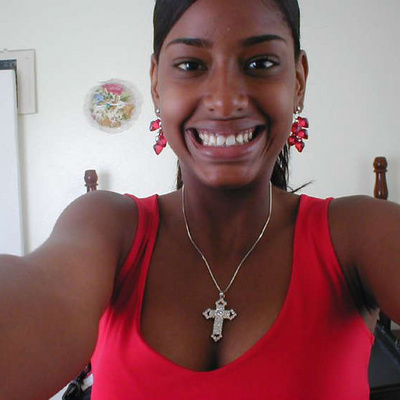 gorgeous black amateur sexy self pics