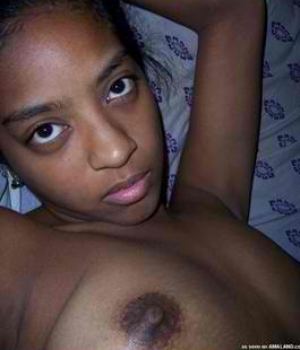 Black Amateur Girlfriend Leaked Nudes