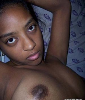 Black Amateur Girlfriend Leaked Nudes With Wet Pussy