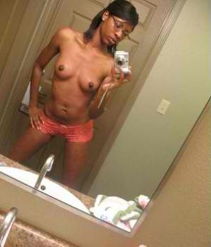Black Amateur Stolen Nude Self Pics