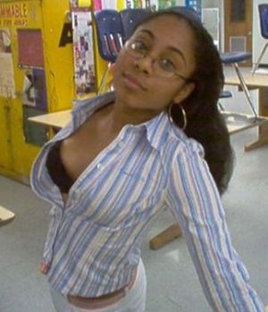 Black Amateur Teacher Being Naughty After Class