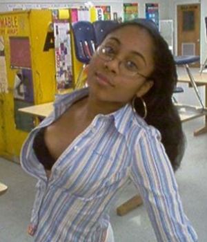 Black Amateur Working Girl Gone Wild In The Classroom