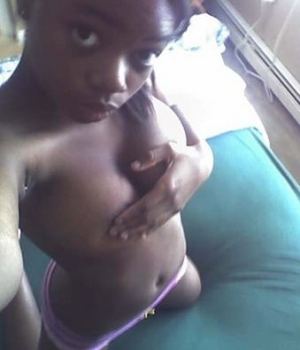 Teen Webcam Whore Ebony Teen 16