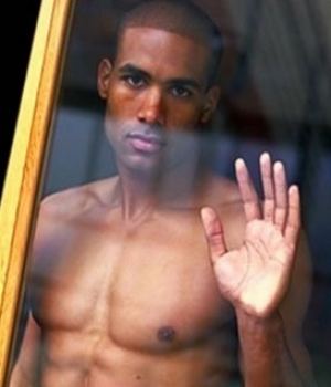 Boris Kodjoe Topless Ebony Hunk Wil Make You Drop Your Jaw