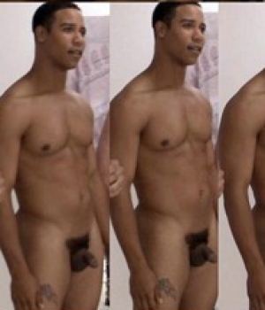 Black Celebrity Cock