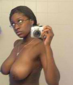 Dark Skinned Hotties With Big Tits Camwhoring