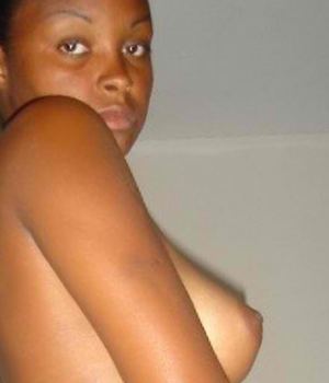 Hot black teen totally nude hacked photos