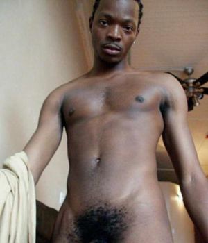 |See some horny black boys flaunting their cocks